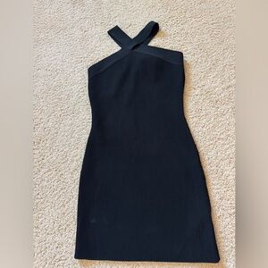 NWT Sincerely Jules Black dress Medium